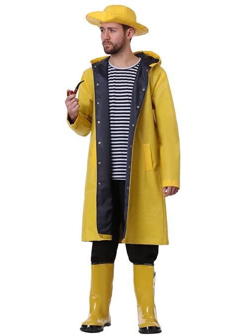 fisherman costume halloween